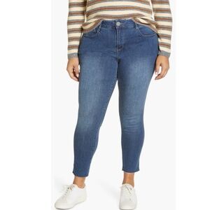 Wit & Wisdom Ab-Solution High Waist Skinny Jeans
